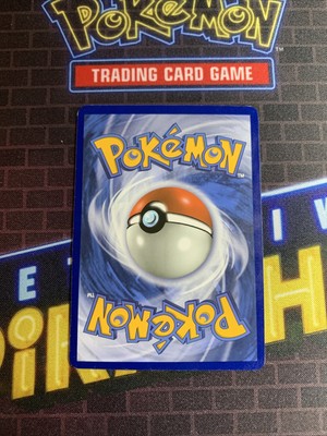 Naked Misty S Tears Banned Pokemon Trainer Card Art Custom Orica English Text Pokemon Trading Card Game Toys Hobbies