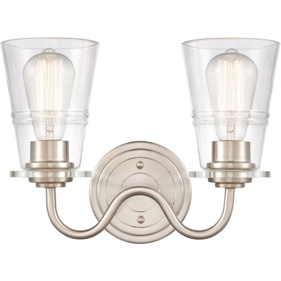 Innovations Lighting 421-2W-SN-G4212-LED Scarlett Bathroom Vanity Light