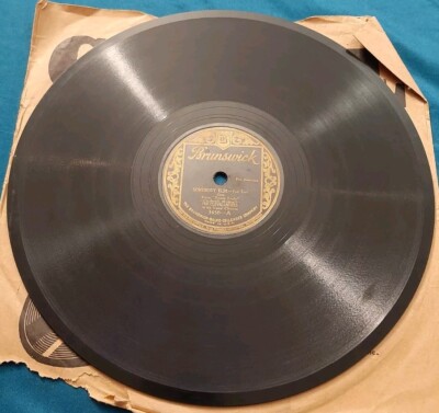 The Clevelanders 10'' 78 Look At The World And Smile / Somebody Else 3456 vg