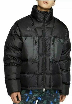 down fill jacket nike acg