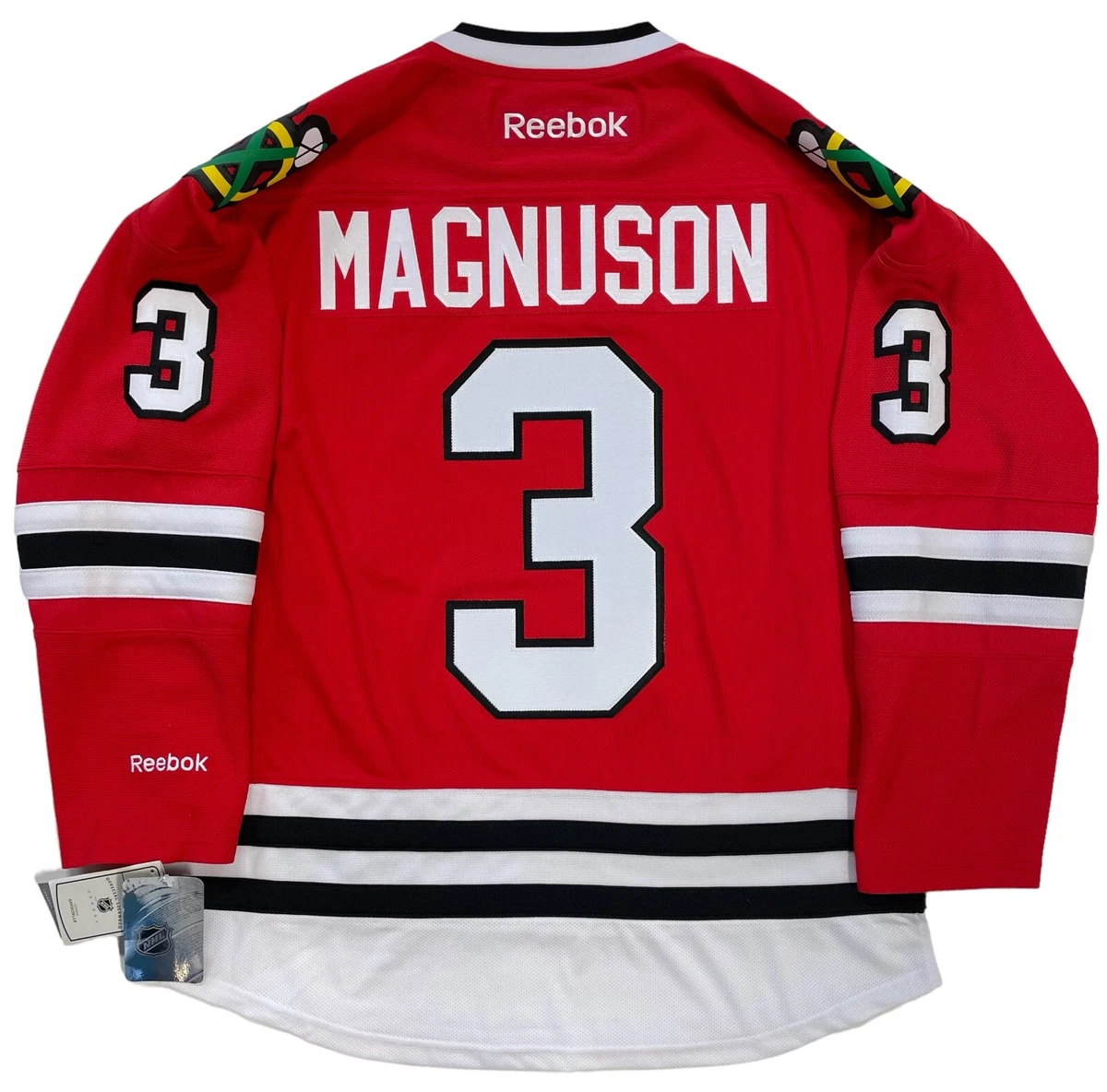 Chicago Blackhawks Reebok Locker Room Sweatshirt