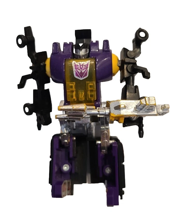 Vintage Transformers G1 Insection Bombshell Bug 1985 TAKARA Hasbro - Image 2 of 4