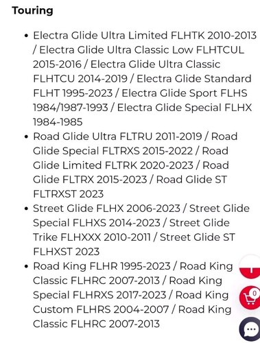 Kemimoto Chrome Long Highway Foot Pegs Fit Electra Road Street 1-1/4" Bars READ - Picture 4 of 14
