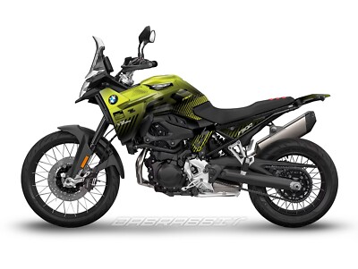 NEW Graphic kit for F900GS (2024~) Decal Kit (MGR-FY)