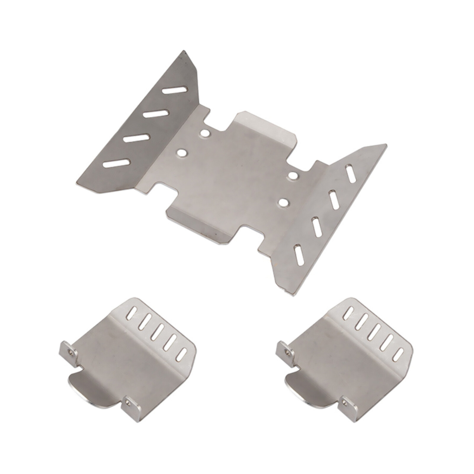 Axle Protector Chassis Armor Skid Plate For Axial SCX6 AXI05000 1/6 Scale a