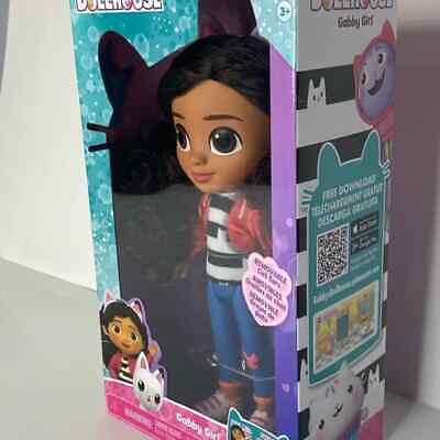 Spin Master Toys Gabby's Dollhouse Gabby Girl - Shop Action Figures & Dolls  at H-E-B