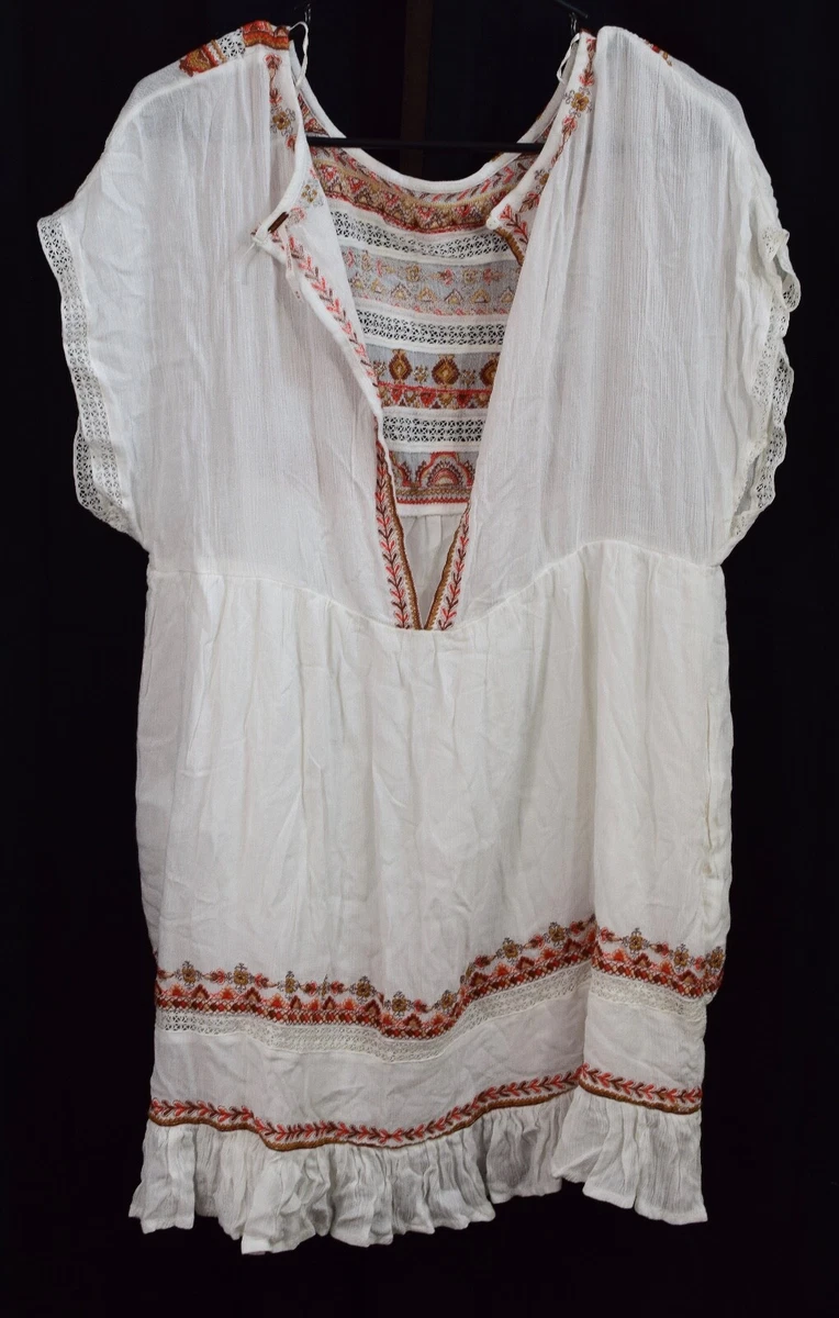 Free people sunrise wanderer sales dress