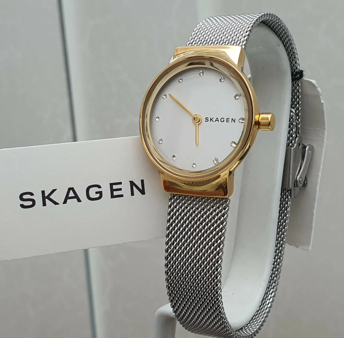 Skagen ladies deals watch