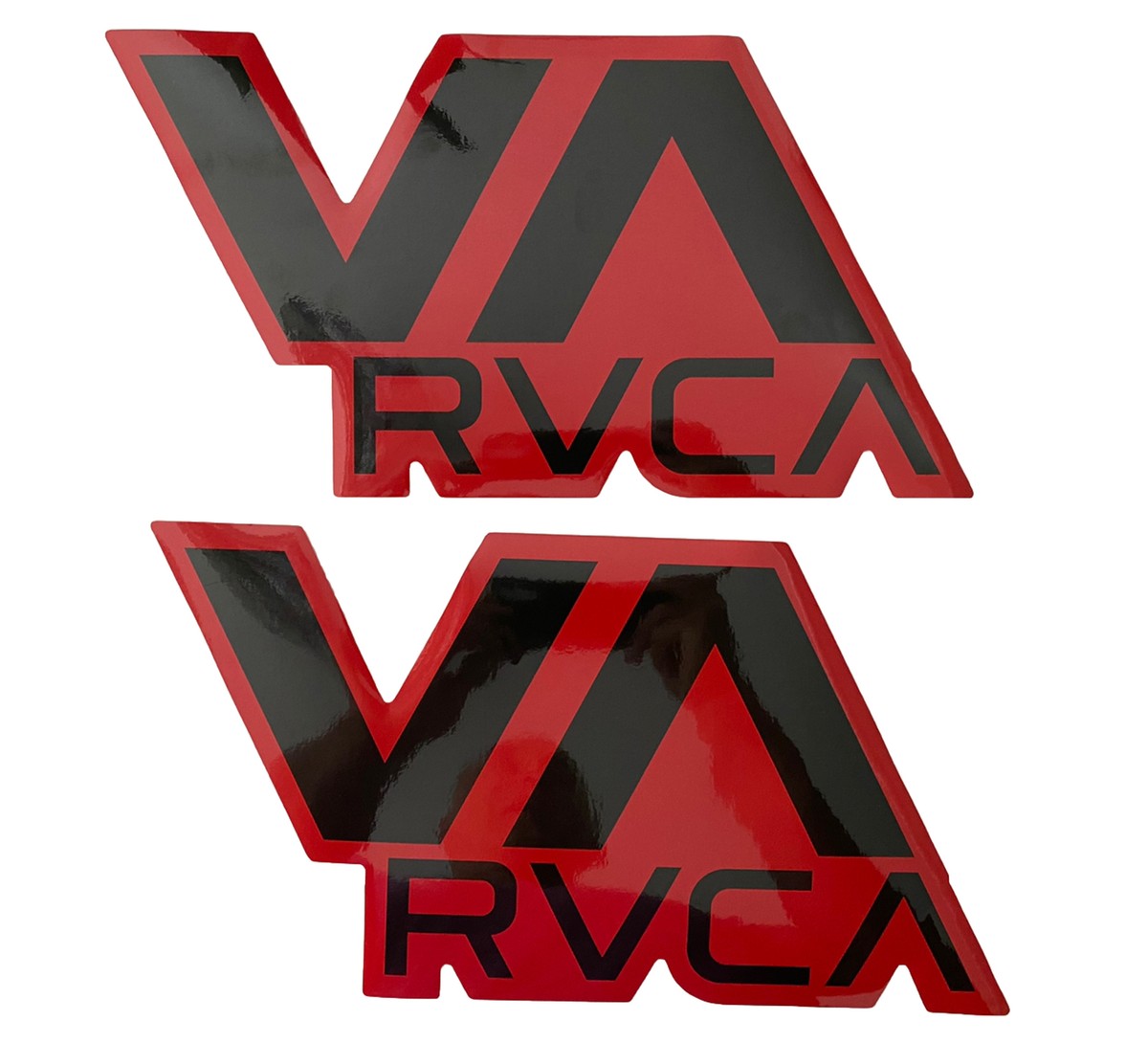 RVCA TEAM STICKER SET SURF Sticker Quik Team DECAL Volcom team 