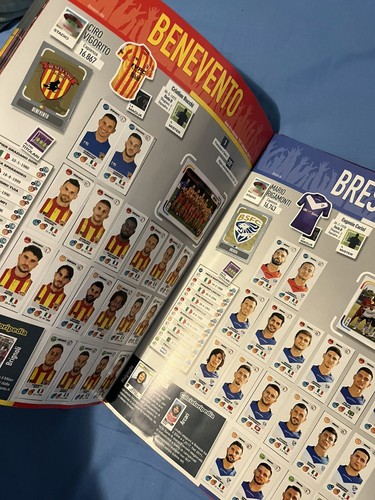 Box album CARTONATO COMPLETO Panini CALCIATORI 2018-2019 - Foto 11 di 24