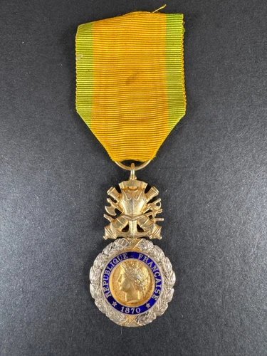 WW1 French Military Medal