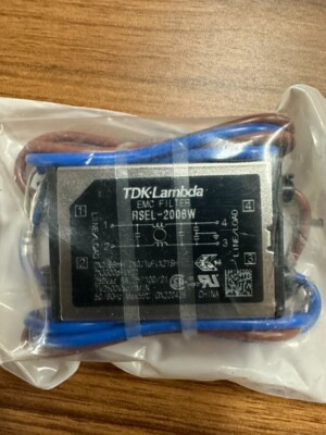 1PCS NEW RSEL-2006W TDK LAMBDA 