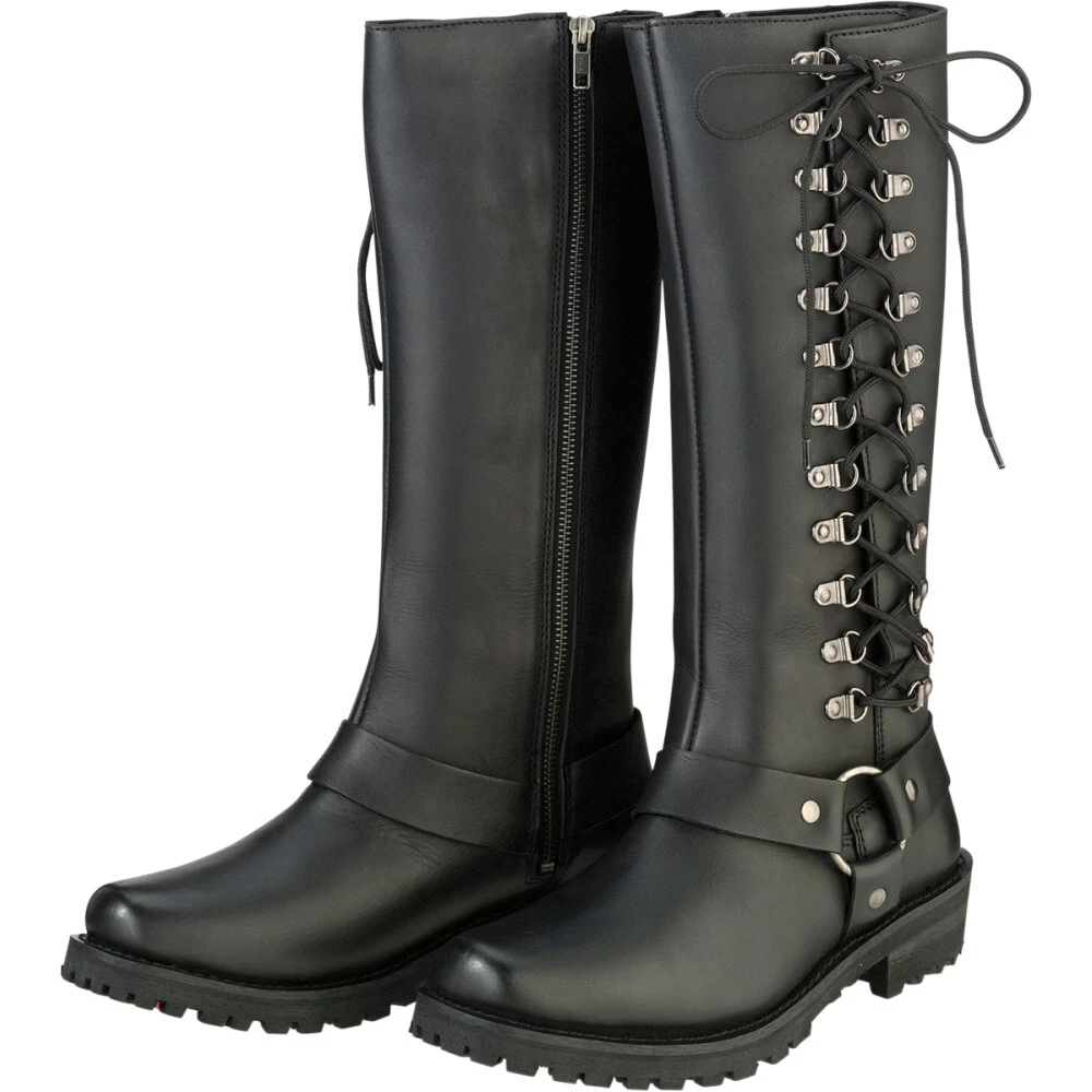 Women's waterproof hotsell motorcycle riding boots
