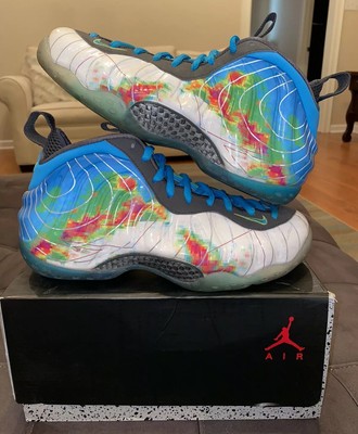nike air foamposite one weatherman