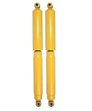 Pair Set of 2 Rear Monroe Suspen Shock Absorbers for Ford F-450 F-550 Super Duty