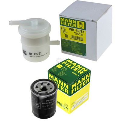 Filter Set für Suzuki Samurai Vergaser passend Ölfilter Luftfilter Benzinfilter