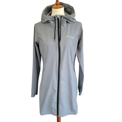 pine orchard hooded softshell