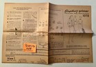 Simplicity 1078 Vintage Misses One Piece Dress w/Detachable Collar, Jacket — photo 4