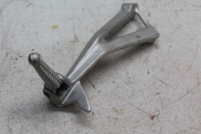 07-08 DUCATI 1098 1098S LEFT REAR BACK PASSENGER PEG