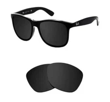 Replacement Lenses for Ray-Ban Replacement Lenses RB4202 55mm Andy Polarized & U