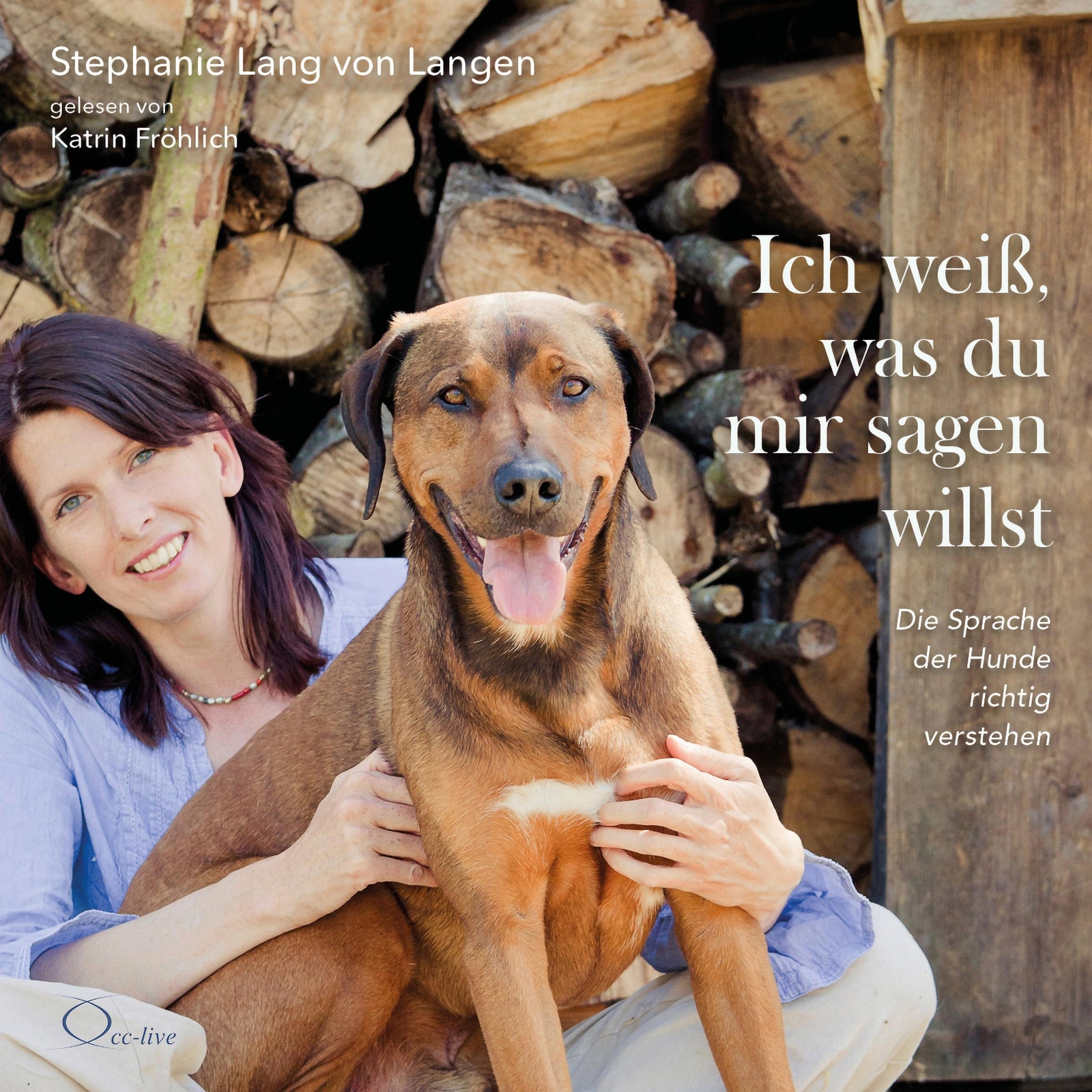 Thumbnail - Ich Weiß, Was Du Mir Sagen Willst | Stephanie Lang Von Langen |