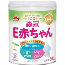 Morinaga E-Akachan Infant Formula Japanese Baby Milk 800g