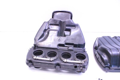 844 Airbox Air Filter Cleaner Housing Kawasaki Ninja ZX-6R ZX6R