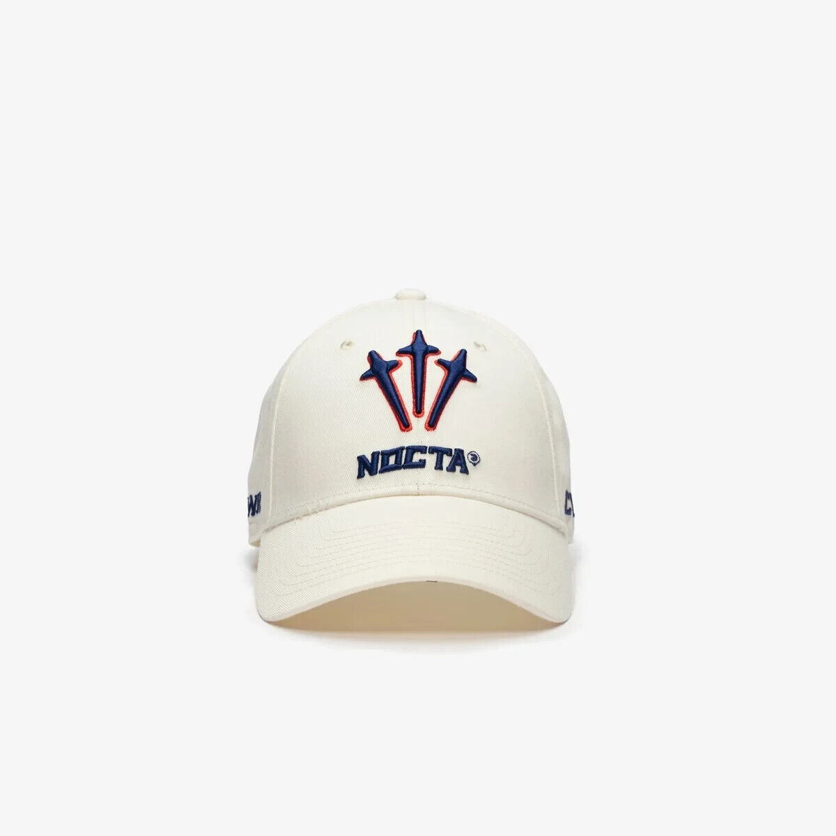 Nike x Drake NOCTA Souvenir Cactus Cap Hat White DX6539-133
