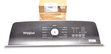 Whirlpool W11561663 Dryer Console Control Panel