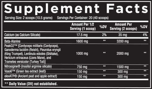 Core Nutritionals Pro Sustained Release Protein Blend - 26 Ser 2LB All Flavors - Picture 26 of 26
