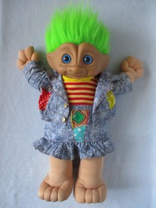 ace novelty treasure trolls