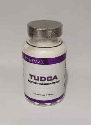  Tudca 60 Kapseln 250mg pro Kapsel Tauroursodeoxycholsäure