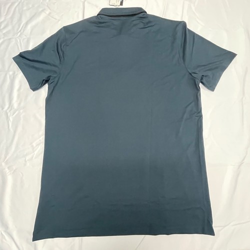 NIKE GOLF POLO STANDARD FIT POLO ARMORY NAVY 833071-454 MEDIUM - Picture 5 of 7