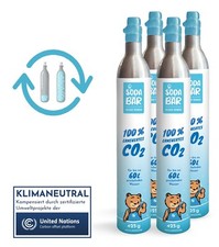 CO2-Zylinder Tausch-Box für Grohe Blue, Aark...