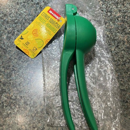 Exprimidor de cítricos AR+Cocinar jugos todas las limas de limón NUEVO - Imagen 3 de 11
