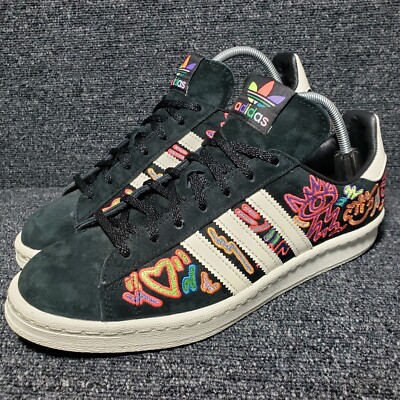 Adidas Originals Campus 80s X Andrew Small Pride Mens Size