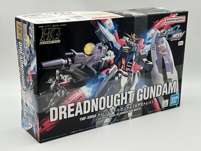 Bandai GUNDAM HG 1:144 Scale Model Kit High Grade Seed Astray Dreadnought Gundam
