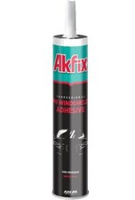 Polyurethane Windshield Adhesive Fast Cure High Strength Glass Sealant 1 Pack