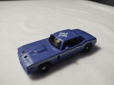 Transformers Hasbro Universe Mini-con 25th Anniversary MAKESHIFT Action Figure