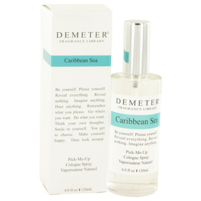 Demeter Caribbean Sea By Cologne Spray 4 Oz (women) 526698 Fragrance Waters