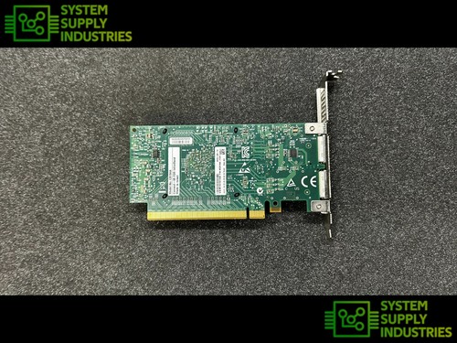 Mellanox MCB194A-FCAT Connect-IB FDR Infiniband 56 Gb/s 2 Port Adapterkarte - Bild 2 von 3