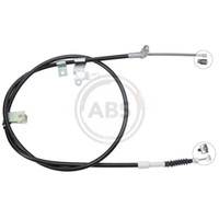 A.B.S. Handbremsseil Bremsseil Links Passend FüR Toyota Prius Liftback