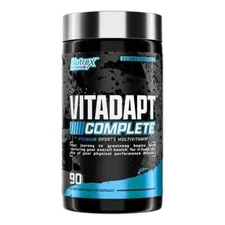 Nutrex Research Vitadapt Complete Sports Multivitamin for Men - 24 Vitamins 90ct