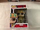 Stranger Things Mike Funko Pop 1298