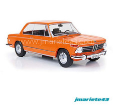 1:24 BMW 2002 TI - 1971