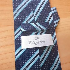 Elegant 100 Silk Necktie