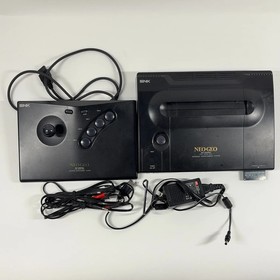 SNK NEO-GEO AES Console System NEO-0