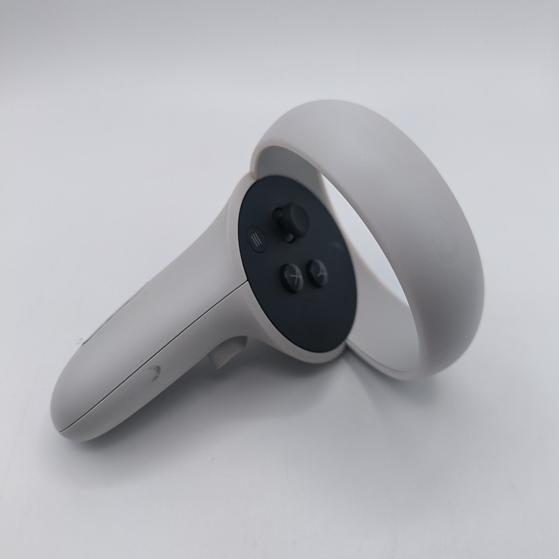 Meta Quest 2 Left Hand Controller (Oculus Logo) *Faulty - Drift + Battery Leak