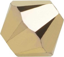 200pcs 4mm Faceted Bicone Crystal Beads for DIY Jewelry Making