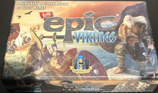 Gamelyn Games Tiny Epic Vikings Board Game Wo...